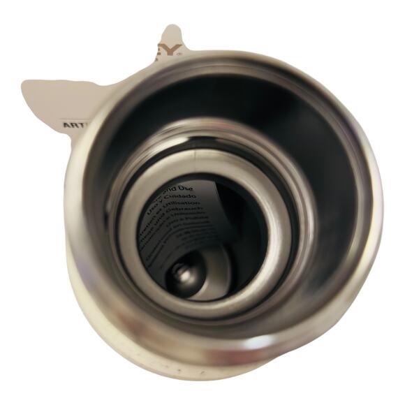 New in Box! Stanley Artisan Collection Signature Thermal Essentials 20 oz. - Picture 4 of 4